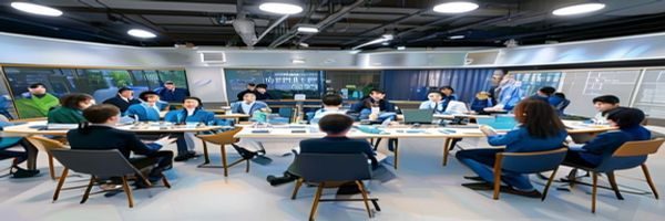 性福社导航2026年中平台升级发布会场景，展示全新分类体系与安全功能，会议室内专业团队正在讲解新功能